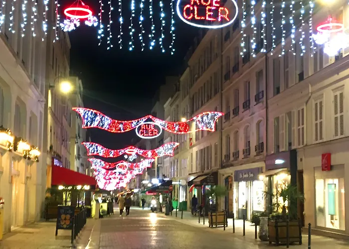 Hotel Royal Phare Parijs